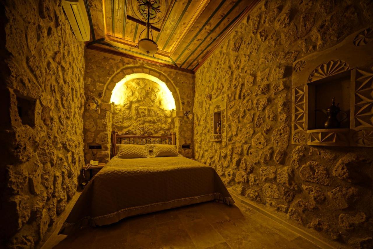 Cappadocia Cave Lodge Goreme Exterior foto