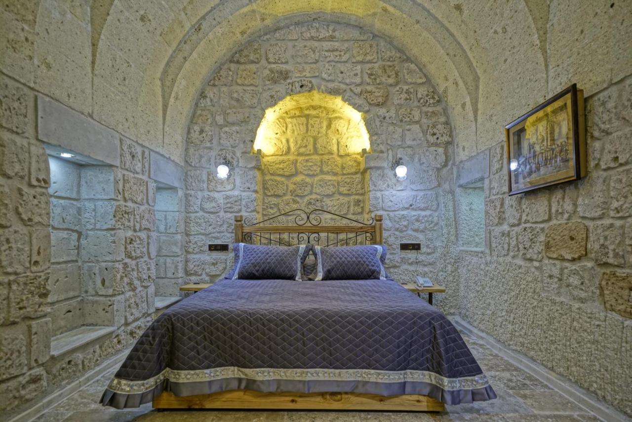 Cappadocia Cave Lodge Goreme Exterior foto