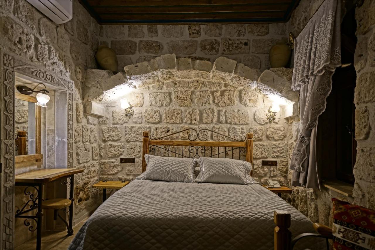 Cappadocia Cave Lodge Goreme Exterior foto