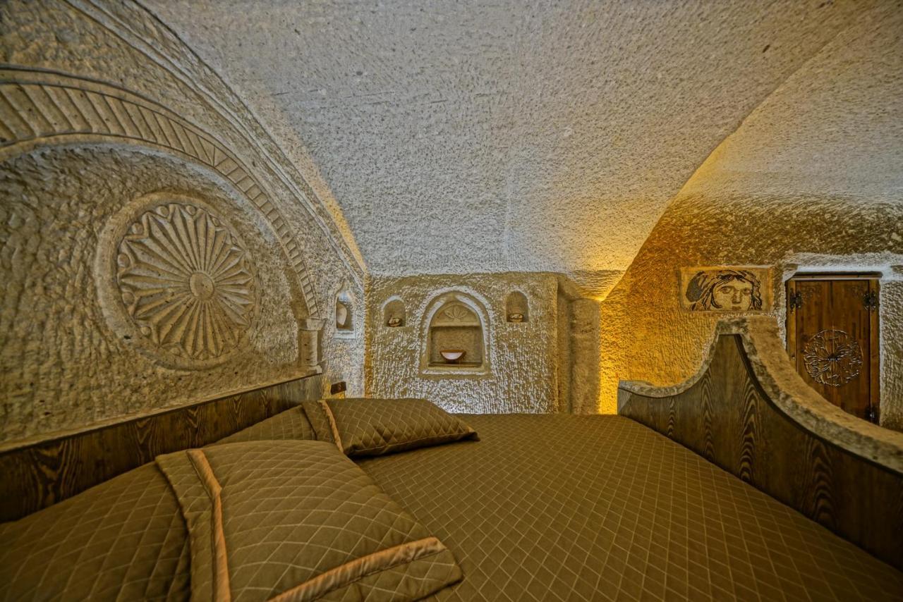 Cappadocia Cave Lodge Goreme Exterior foto