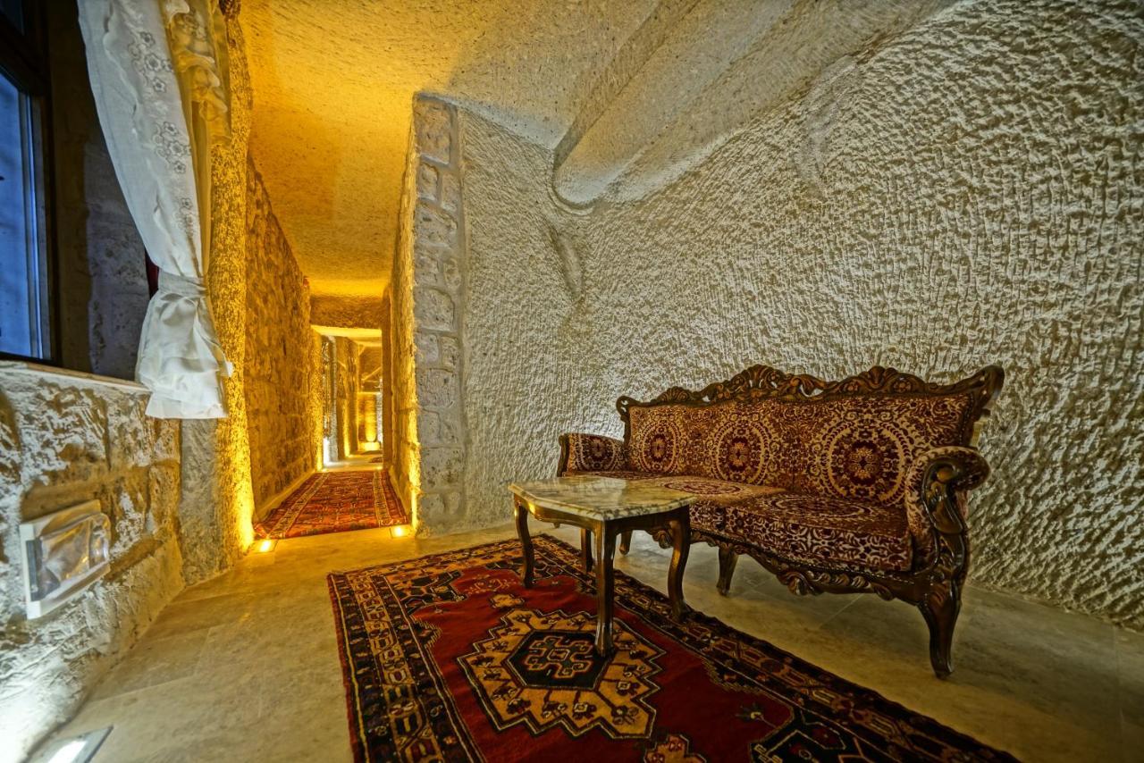 Cappadocia Cave Lodge Goreme Exterior foto